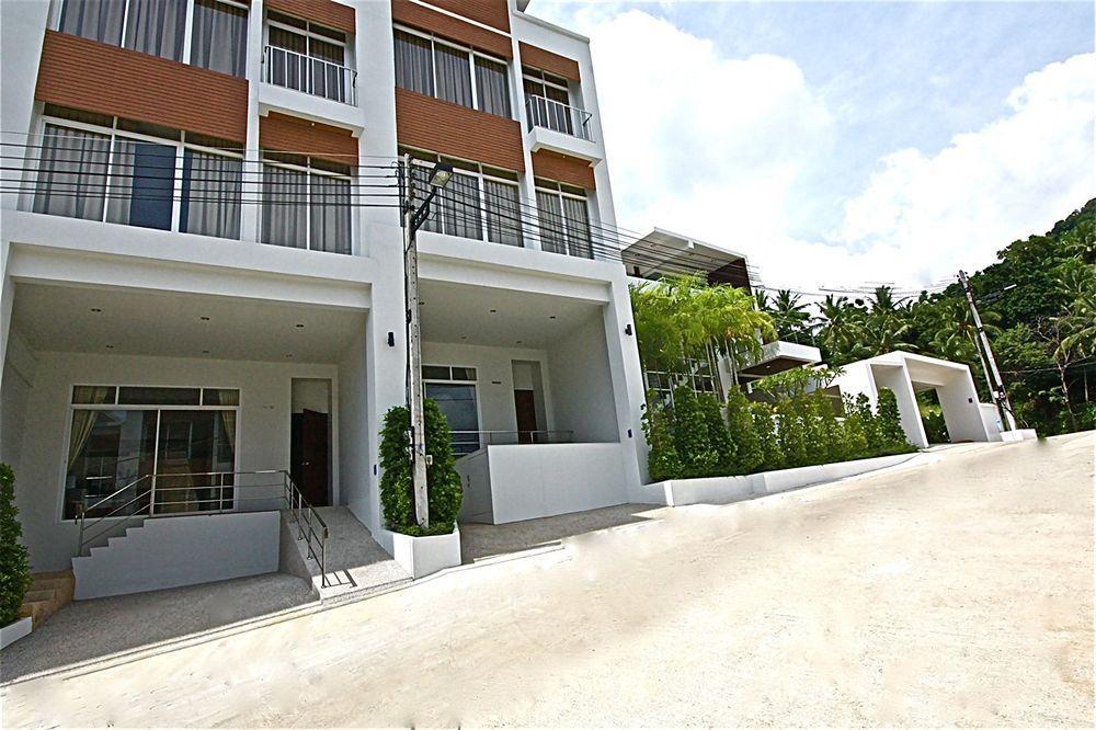 Villareal Heights Phuket Eksteriør bilde