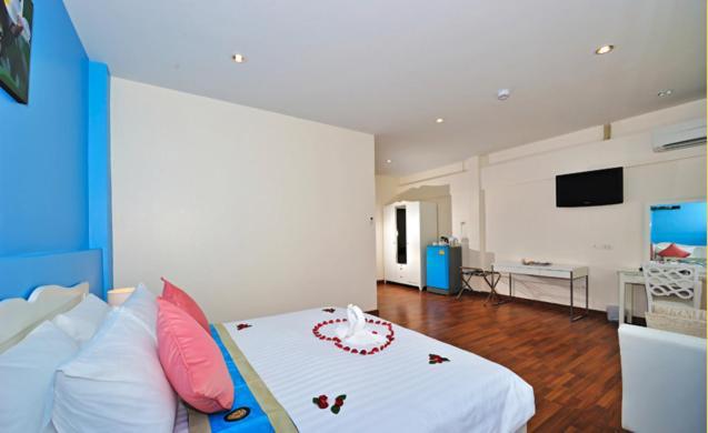 Villareal Heights Phuket Rom bilde