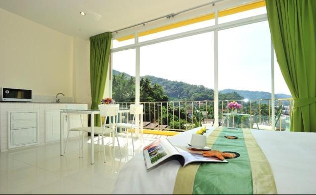 Villareal Heights Phuket Rom bilde