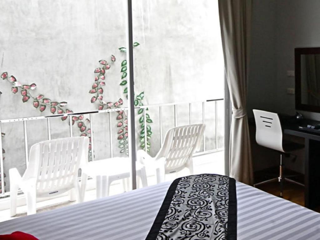Villareal Heights Phuket Rom bilde