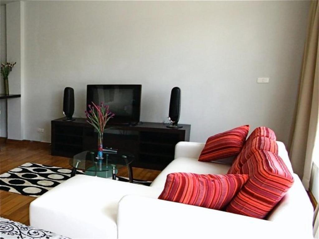 Villareal Heights Phuket Rom bilde
