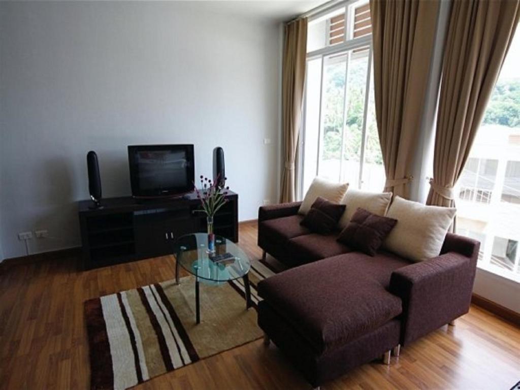 Villareal Heights Phuket Rom bilde