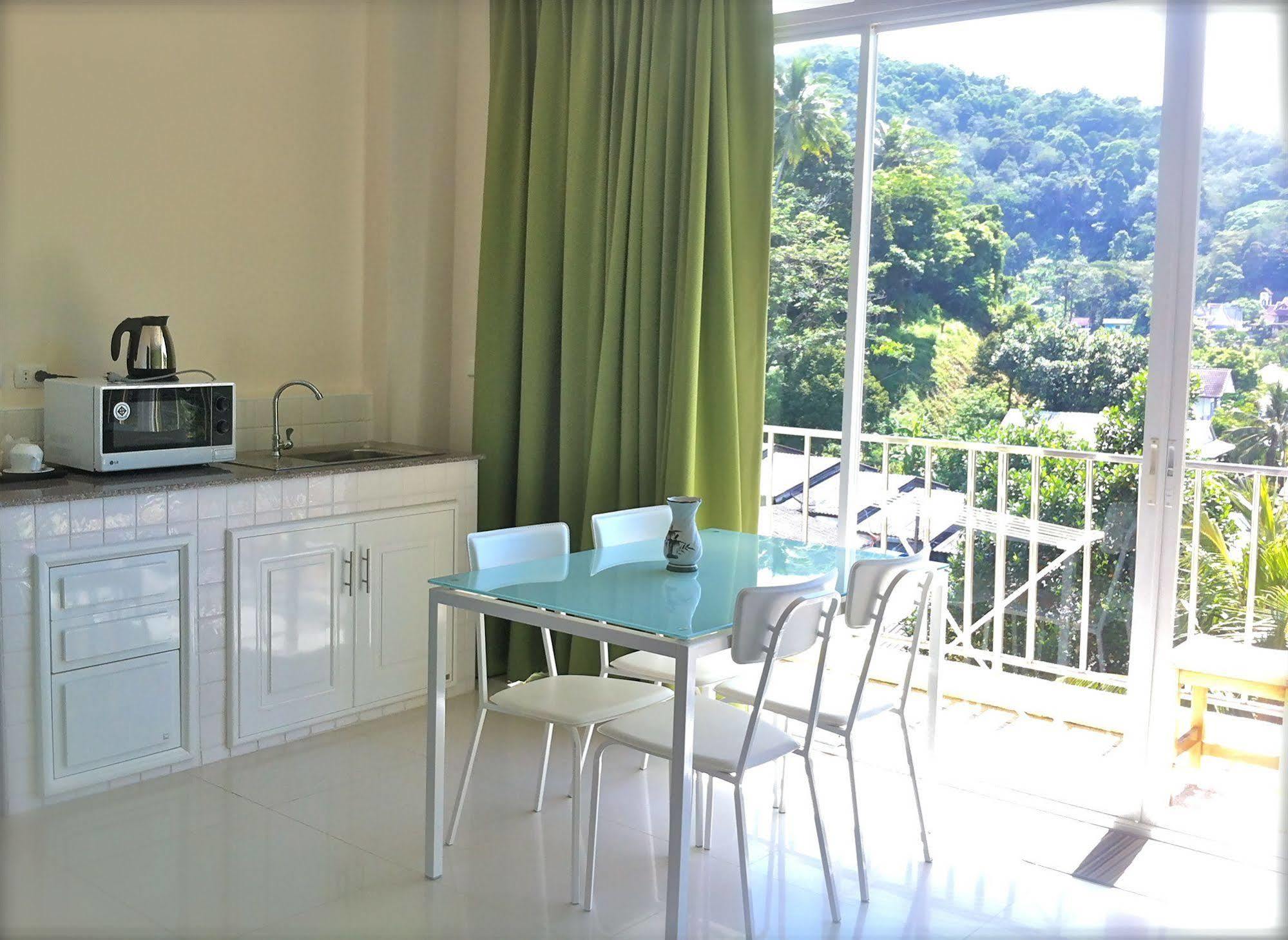 Villareal Heights Phuket Eksteriør bilde
